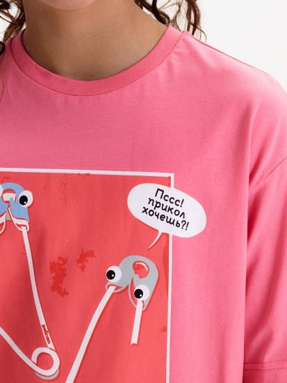 Футболка для девочек