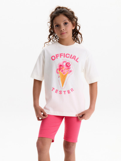 Футболка для девочек