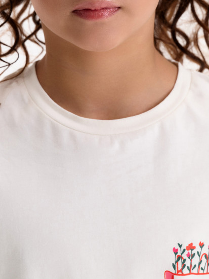 Футболка для девочек