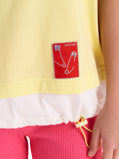 Футболка для девочек