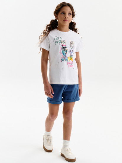 Футболка для девочек