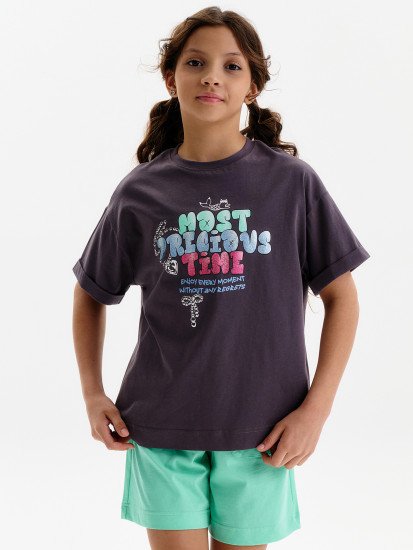 Футболка для девочек