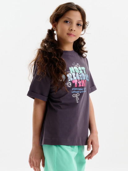 Футболка для девочек