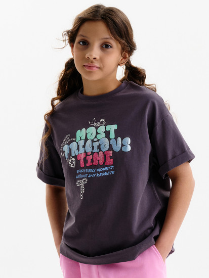 Футболка для девочек