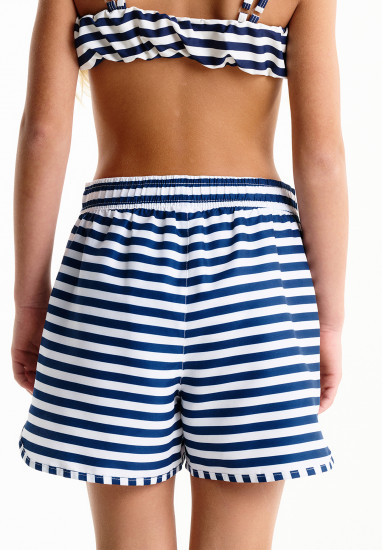 Трусы купальные для девочек