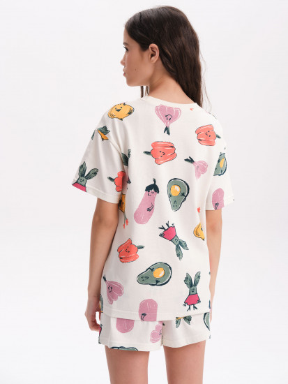 Пижама для девочек