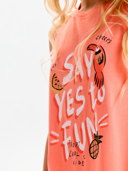 Майка для девочек