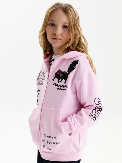 Толстовка для девочек