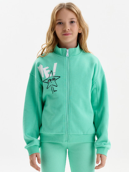 Толстовка для девочек