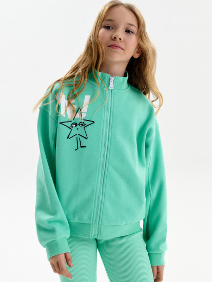 Толстовка для девочек