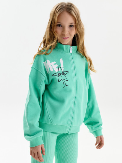 Толстовка для девочек
