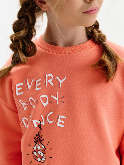 Толстовка для девочек