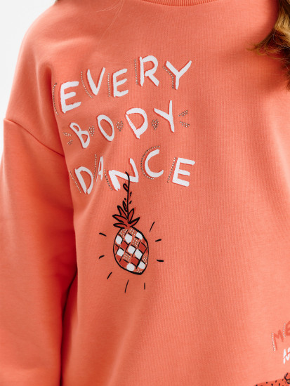 Толстовка для девочек