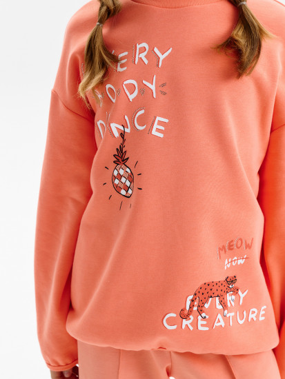 Толстовка для девочек