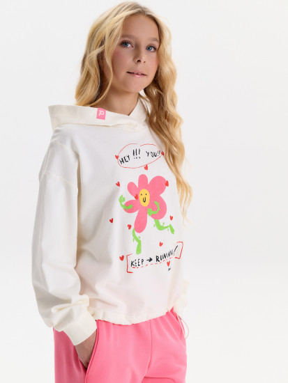 Толстовка для девочек