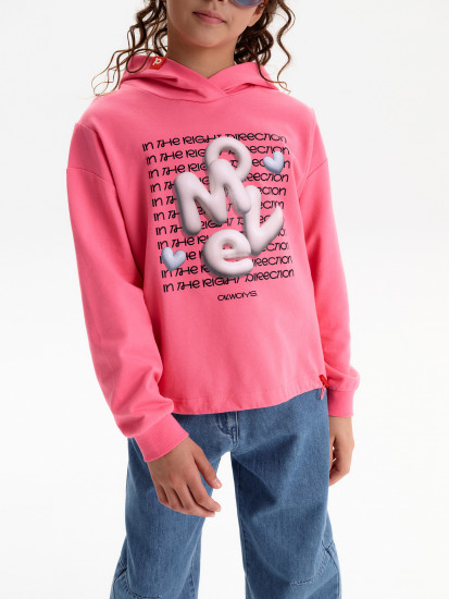 Толстовка для девочек