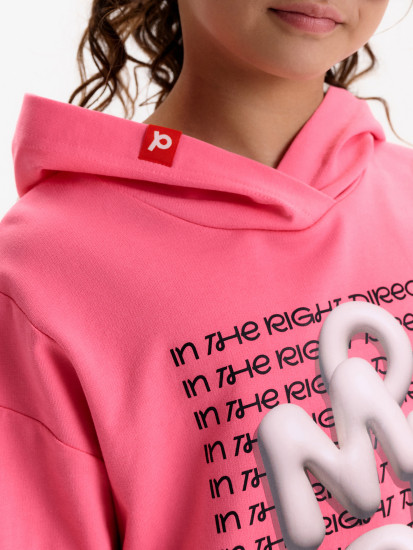 Толстовка для девочек