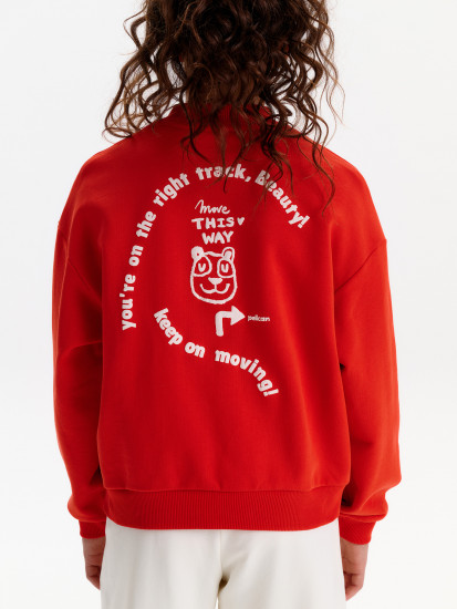 Толстовка для девочек