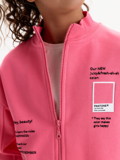 Толстовка для девочек