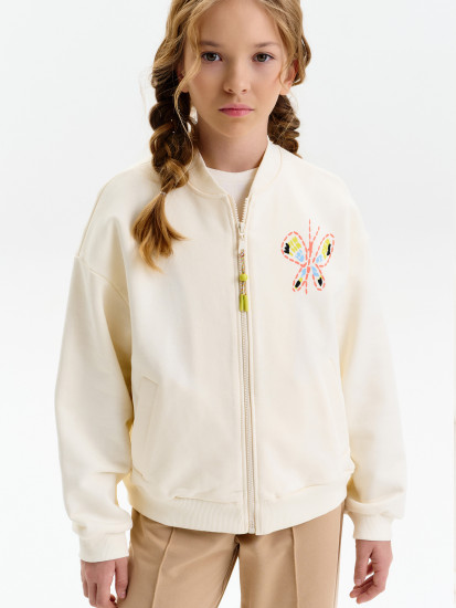 Толстовка для девочек