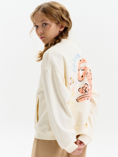 Толстовка для девочек