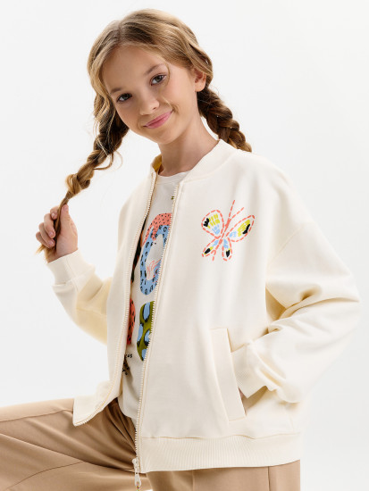 Толстовка для девочек