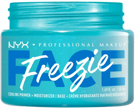 Праймер для лица «Freezie», оттенок 01