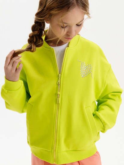 Толстовка для девочек