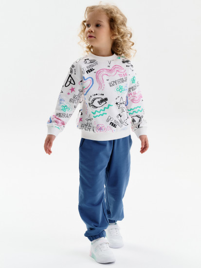 Толстовка для девочек