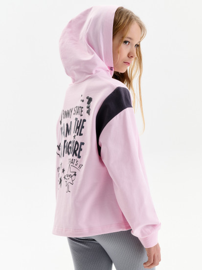 Толстовка для девочек