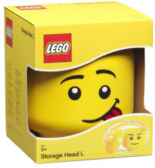 Ящик для хранения игрушек «Голова Silly» - Фото 1
