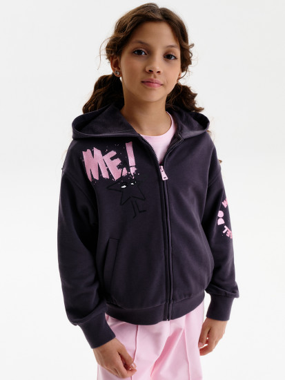 Толстовка для девочек