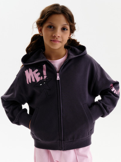 Толстовка для девочек