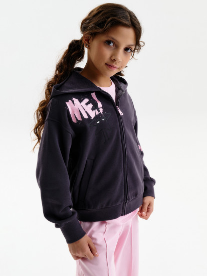 Толстовка для девочек