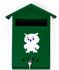 Ящик почтовый с замком - Фото 1