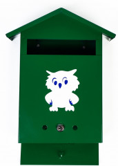 Ящик почтовый с замком - Фото 2