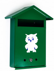 Ящик почтовый с замком - Фото 3