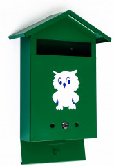 Ящик почтовый с замком - Фото 4