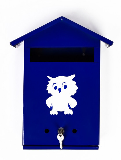 Ящик почтовый с замком