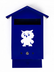 Ящик почтовый с замком - Фото 2