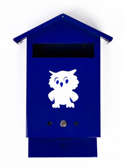 Ящик почтовый с замком