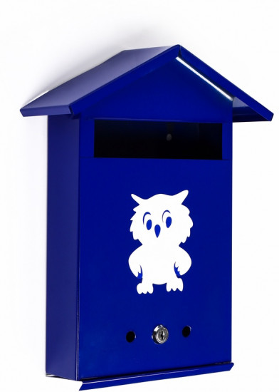 Ящик почтовый с замком