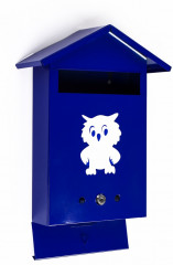 Ящик почтовый с замком - Фото 4