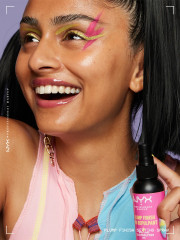 Спрей для фиксации макияжа «Plump Finish 04» - Фото 4