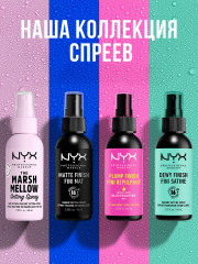 Спрей для фиксации макияжа «Plump Finish 04» - Фото 5