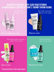 Спрей для фиксации макияжа «Plump Finish 04» - Фото 6