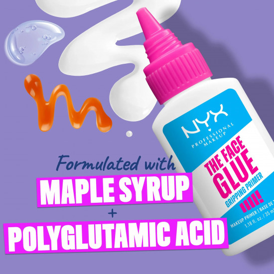 Водостойкий праймер для лица «The Face Glue Gripping Primer»