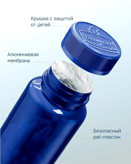 Комплекс витаминов B для энергии и красоты