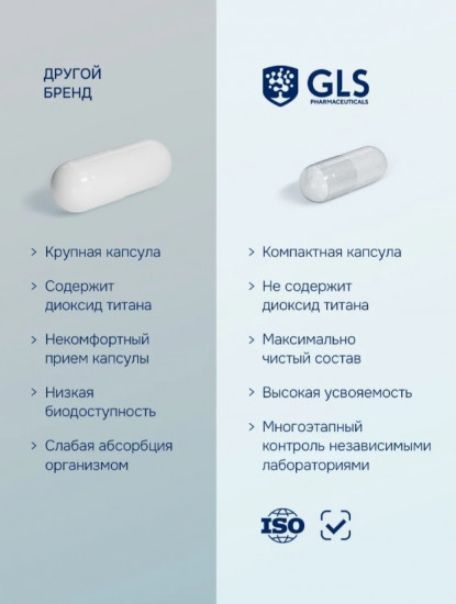 Капсулы «Формула памяти»