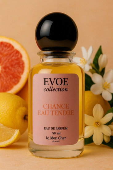 Парфюмерная вода для женщин «Chance eau Tendre»